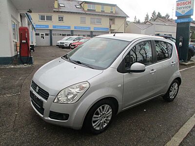 Suzuki Splash 1,2 Club***EURO-5*KLIMA**TÜV-AU-NEU
