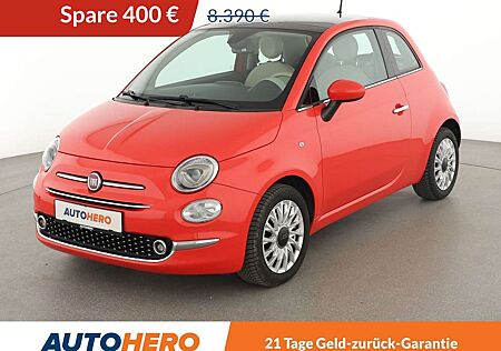 Fiat 500 1.2 Lounge*PDC*SHZ*TEMPO*KLIMA*PANO*GARANTIE*