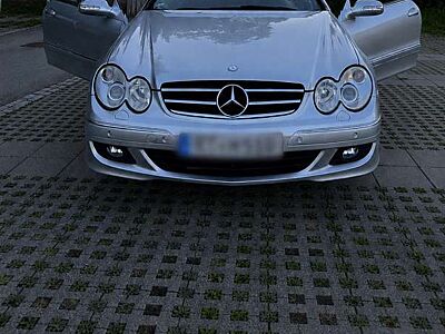 Mercedes-Benz CLK 280 Avantgarde (Handschalter! V6!)