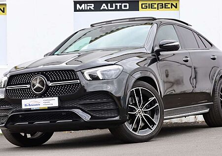 Mercedes-Benz GLE 400 d 4M Coupe AMG Line Night Paket Pano Head