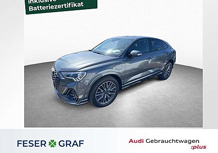 Audi Q3 Sportback TFSI e 45 S tronic- 2x S line-ACC-Kamera