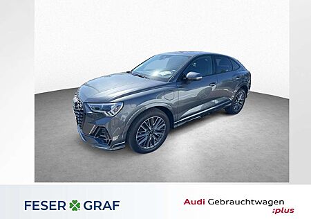 Audi Q3 Sportback TFSI e 45 S tronic- 2x S line-ACC-Kamera