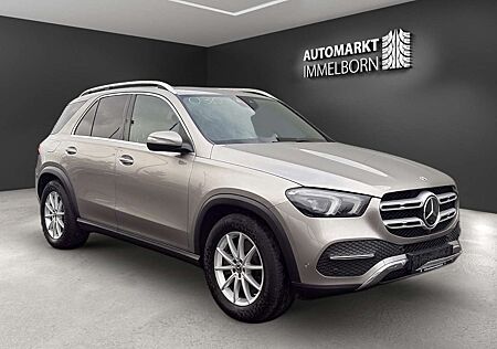 Mercedes-Benz GLE 350 de 360*Distro*Pano*AHK*DAB*VollLeder*19