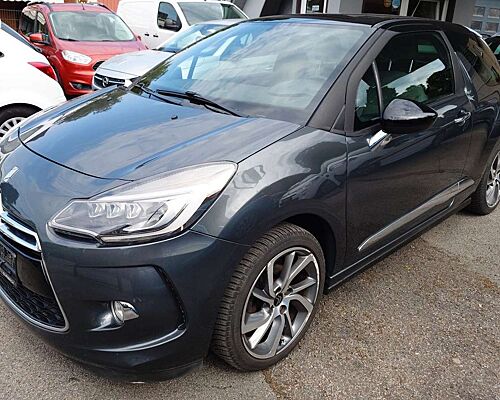 Citroen DS3 So Paris KLIMA/TEMPOMAT/PDC/