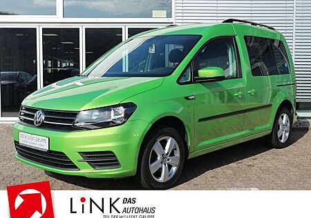VW Caddy Volkswagen Trendline 1.4 TSI AHK KLIMA PDC TEMPOMAT