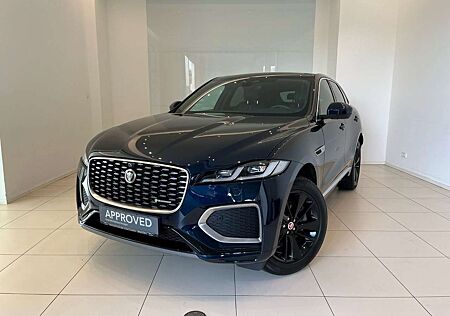 Jaguar F-Pace D200 R-Dynamic SE AWD Panorama