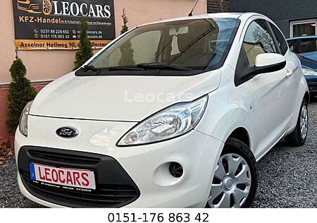 Ford Ka /+ Trend 1.2 L, 70 PS/Klima./Start-Stopp-Autom.