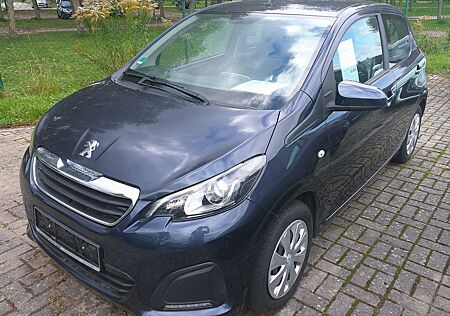 Peugeot 108 Active , 5-türig, Klima, SH vorn, SR+WR