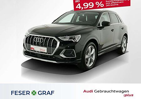 Audi Q3 advanced 35 TFSI S tronic Vir.Cockpit/Navi/LED/AHK