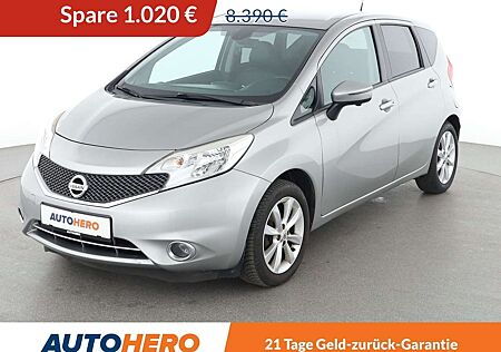 Nissan Note 1.2 Tekna *NAVI*360CAM*TEMPO*ALU*KLIMA*