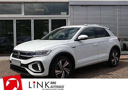 VW T-Roc Volkswagen R-Line 1.5 TSI DSG RFK AHK NAVI ACC