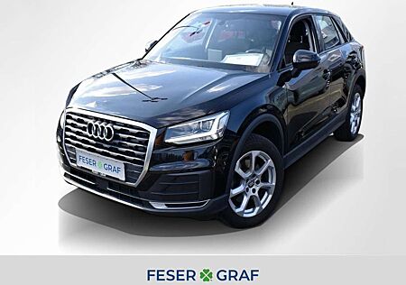 Audi Q2 TDI LED Navi Soundsystem 17Zoll Tempomat AHK