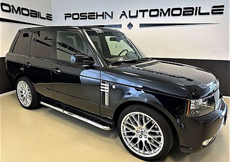 Land Rover Range Rover V8 TD Vogue Autobiography TV-Multimedia