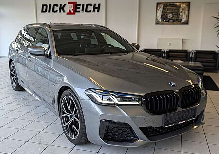 BMW 530 e M-Sport Pano HUD AHK Innov-Paket Laser Cam