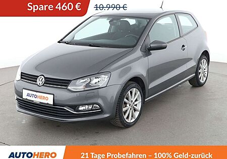 VW Polo Volkswagen 1.2 TSI Highline BMT*TEMPO*PDC*KLIMA*