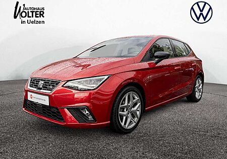 Seat Ibiza 1.0 TSI FR Beats Fast Lane NAVI KAM LED