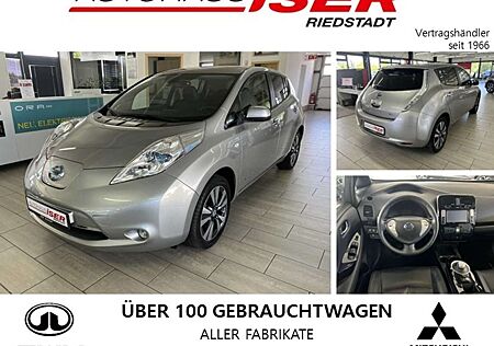 Nissan Leaf Tekna mit Batterie |Leder |Navi |Bose | LED