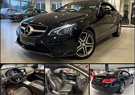 Mercedes-Benz E 200 Coupe Sport-Paket|Navi|LED|18"LM|Garantie