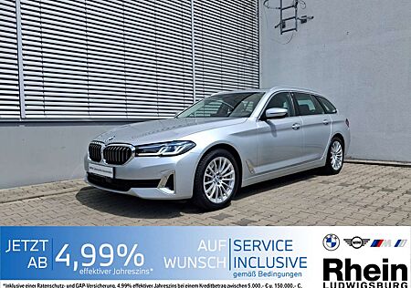BMW 530 i Tour Luxury Line Laser Navi HUD HiFi Pano
