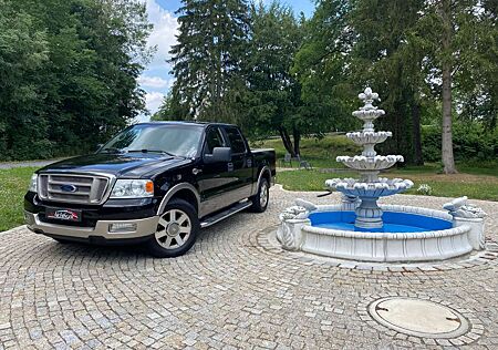 Ford F 150 5.4 V8 Pick Up Automatik King Ranch
