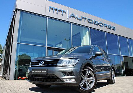VW Tiguan Volkswagen 2.0 TDI * SOUND * ACC/AHK/NAVI/R-LINE 19"