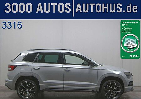 Skoda Karoq 1.5 TSI Sportline Navi LED Canton RfK