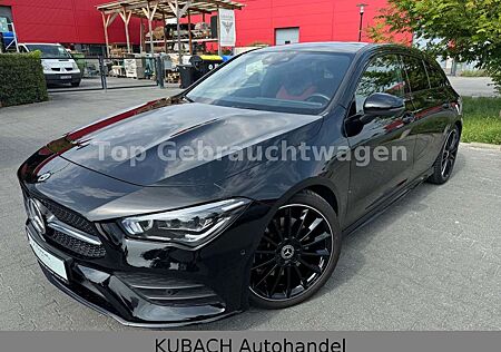Mercedes-Benz CLA 200 d Shooting Brake AMG Line,VIRT,LED,PANO