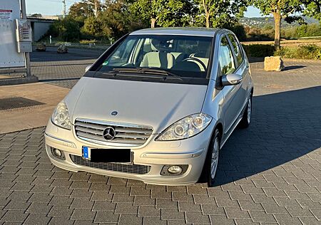 Mercedes-Benz A 170 Autotronic Elegance