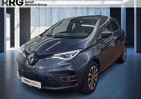 Renault ZOE INTENS R135 50 kWh BATTERIEKAUF #3