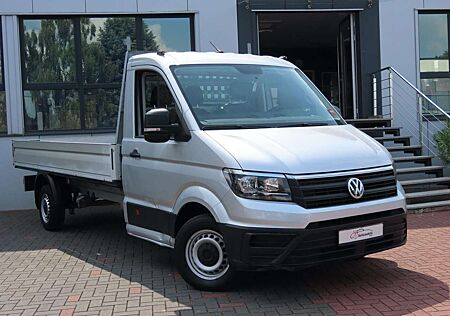 VW Crafter Volkswagen 2.0 CR TD Pritsche 35 lang FWD Aut.