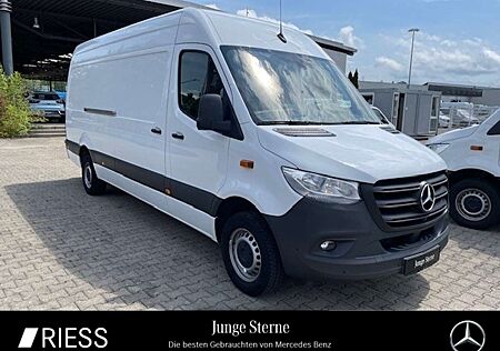 Mercedes-Benz Sprinter 317 CDI KA Maxi / MBUX / 360° / Klima / SHZ / Temp