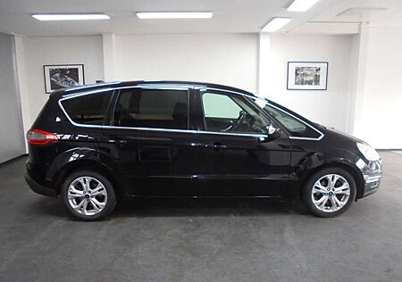 Ford S-Max 2,0 TDCi Titanium Aut Panorama Kamera AHK