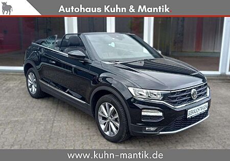 VW T-Roc Volkswagen Cabriolet Style 1.5 TSI NAVI ACC SHZ PDC