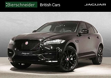 Jaguar F-Pace 30d R-Sport BLACK-PACK WINTER-PAKET 20