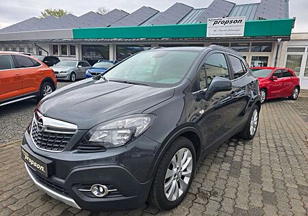Opel Mokka 1.4 Turbo Innovation NAVI TEILLEDER KAMERA