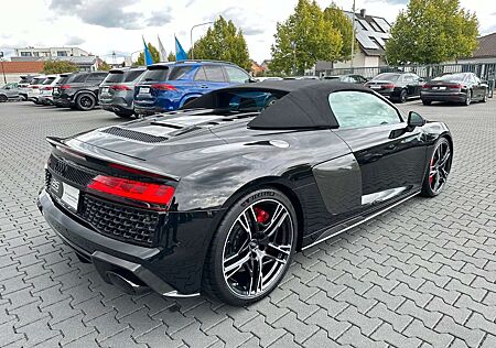 Audi R8 Spyder V10 Performa*Keramik*Laser*B&O*Virual*