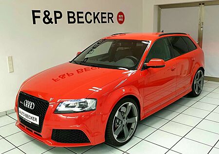 Audi RS3 Sportback 2.5 TFSI QUATTRO BEHINDERTEN-UMBAU