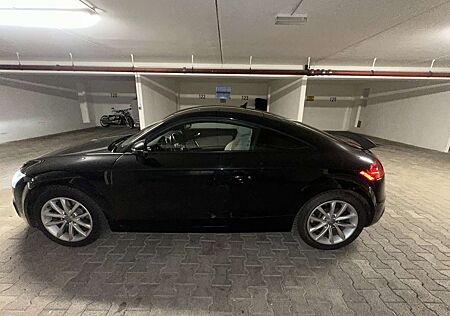 Audi TT Coupe 2.0 TFSI quattro S tronic