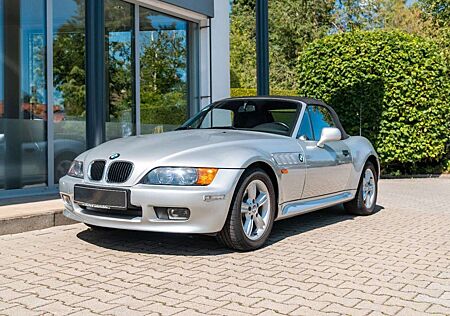 BMW Z3 Roadster 1.8/ 1. HAND/ DE/ SITZHZG./ BUSINESS