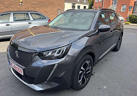 Peugeot 2008 Allure-LED-Navi-Pano-ZR NEU-SR&WR