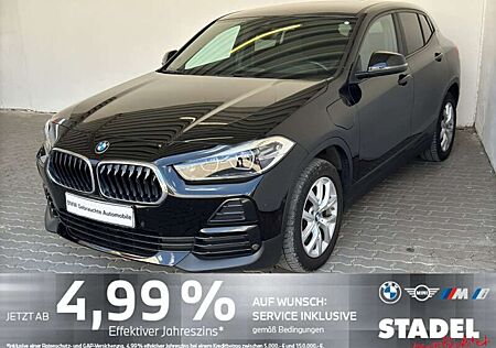 BMW X2 xDrive25e Advantage Navi.LED.Wireless.RFK.HiF