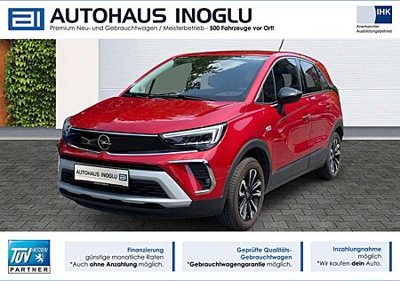 Opel Crossland 1.2 Elegance*Navi-Pro*Kamera*LED*AGR