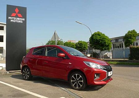 Mitsubishi Space Star Spirit+1.2 5-Gang, Garantie 06/2027