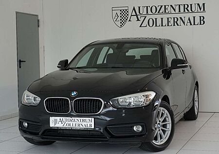 BMW 116 i Advantage *M-LENKRAD*AHK*SHZ*KEYGO*TÜV NEU*