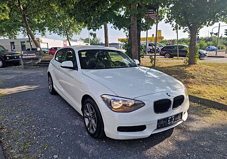 BMW 114 i Lim. klima / Euro 5
