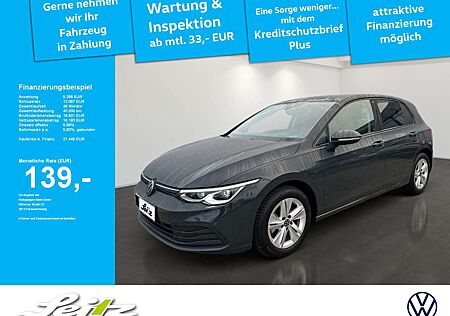 VW Golf Volkswagen VIII 1.5 TSI Life *LED*PDC*NAVI*SITZH*