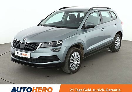 Skoda Karoq 1.0 TSI Active*PDC*TEMPO*KLIMA*SHZ*