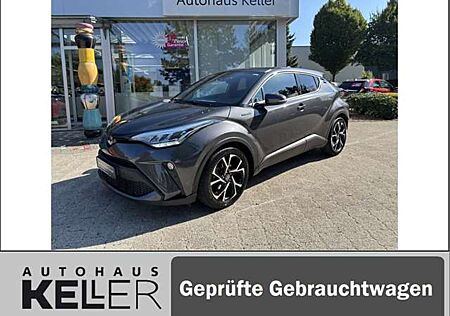 Toyota C-HR 2.0 Hybrid Team Deutschland