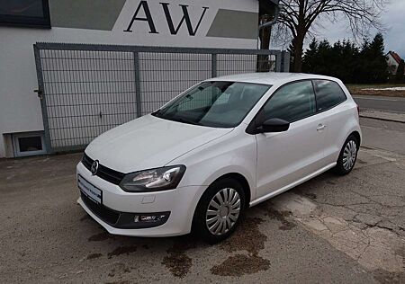 VW Polo Volkswagen V Style|2.Vorhalter|Xenon|Tempomat|77KW