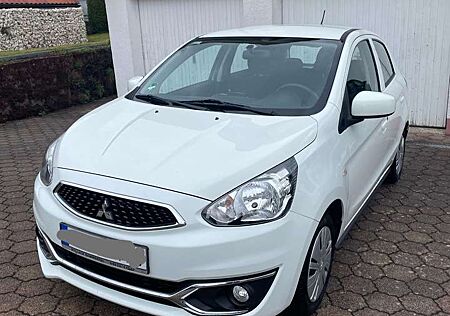 Mitsubishi Space Star 1.0